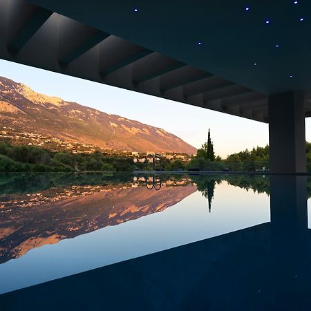 Celestial All Suites Afrato Exteriér fotografie