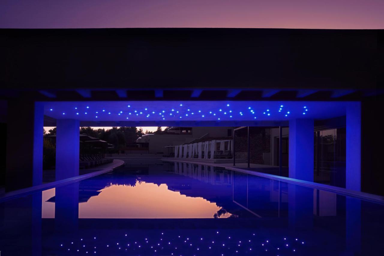 Celestial All Suites Afrato Exteriér fotografie