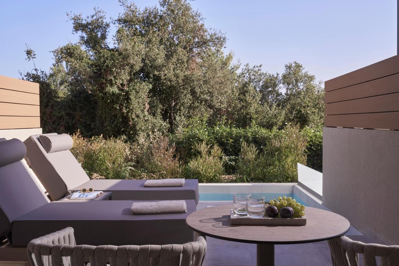 Celestial All Suites Afrato Pokoj fotografie