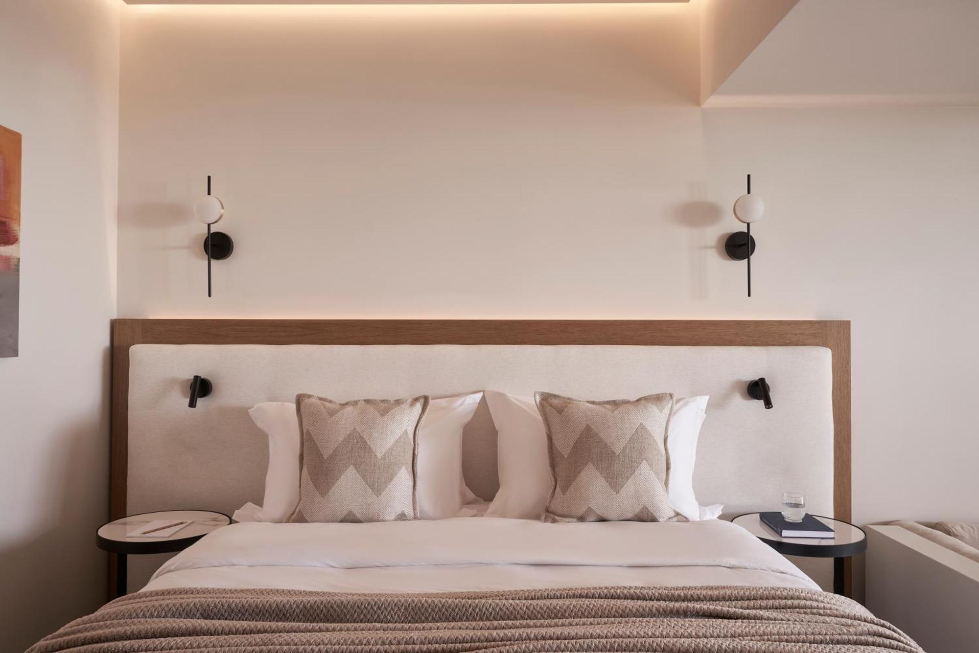 Celestial All Suites Afrato Pokoj fotografie